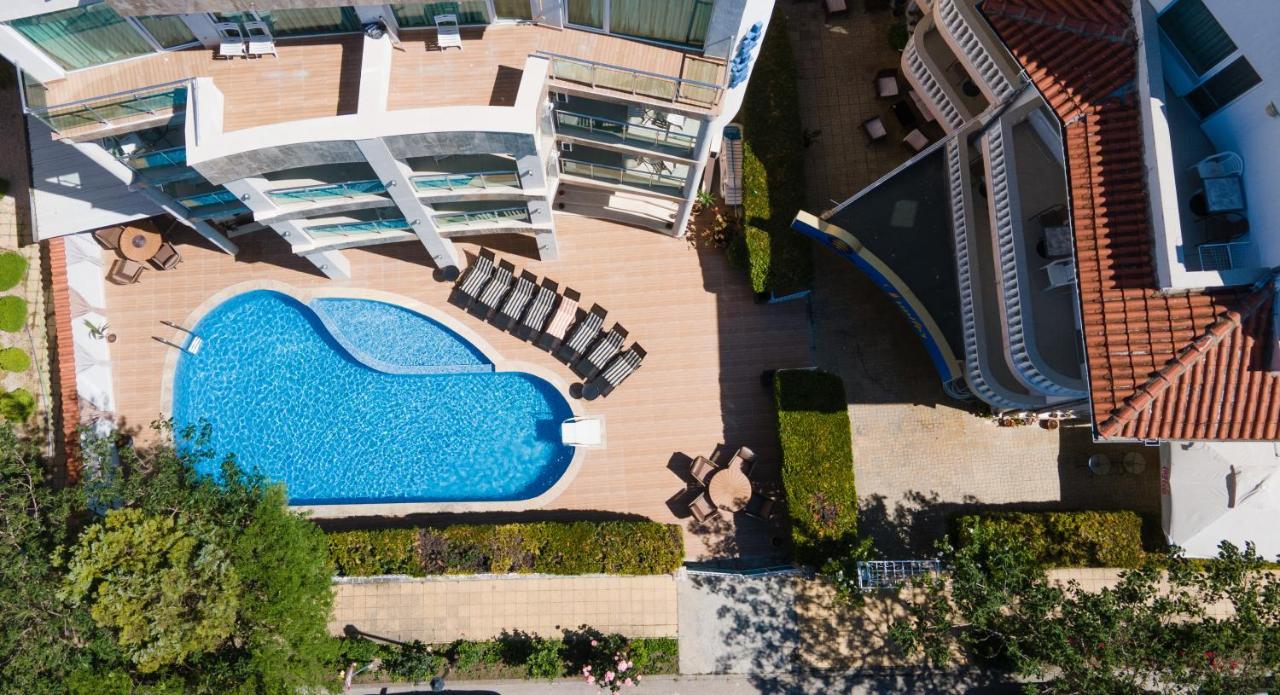 Jupiter 1 Family Hotel Balchik Eksteriør billede