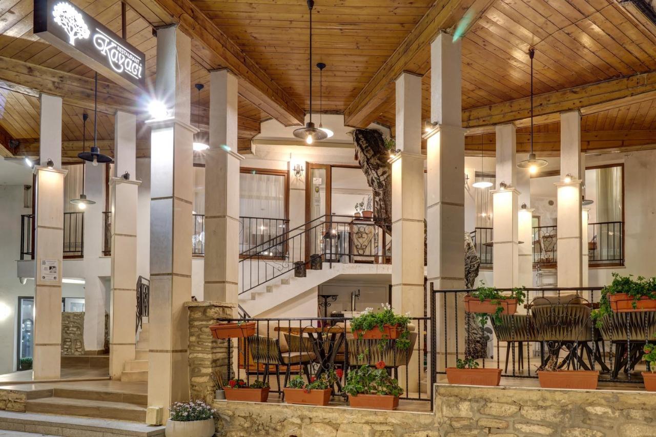 Jupiter 1 Family Hotel Balchik Eksteriør billede