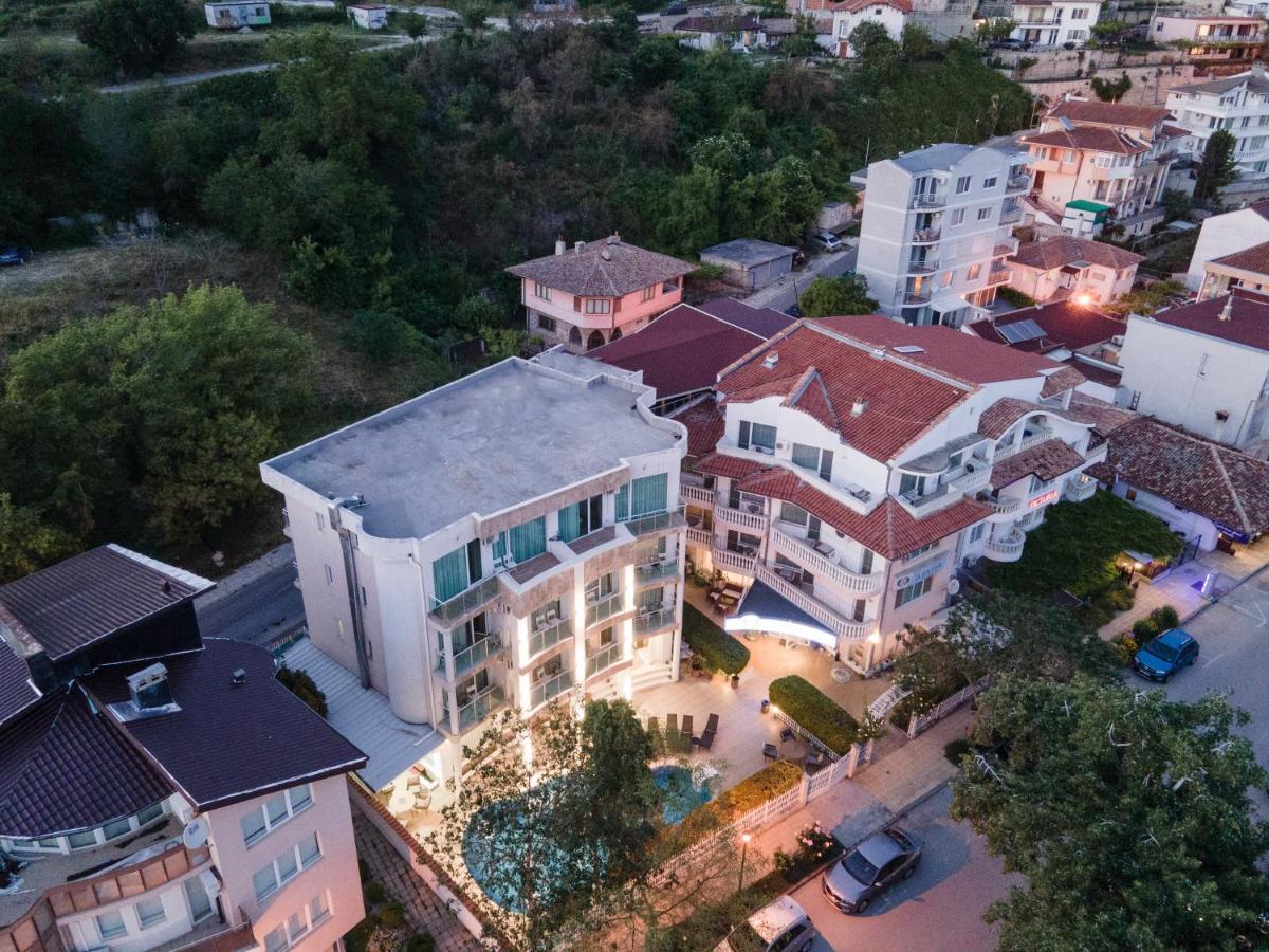 Jupiter 1 Family Hotel Balchik Eksteriør billede
