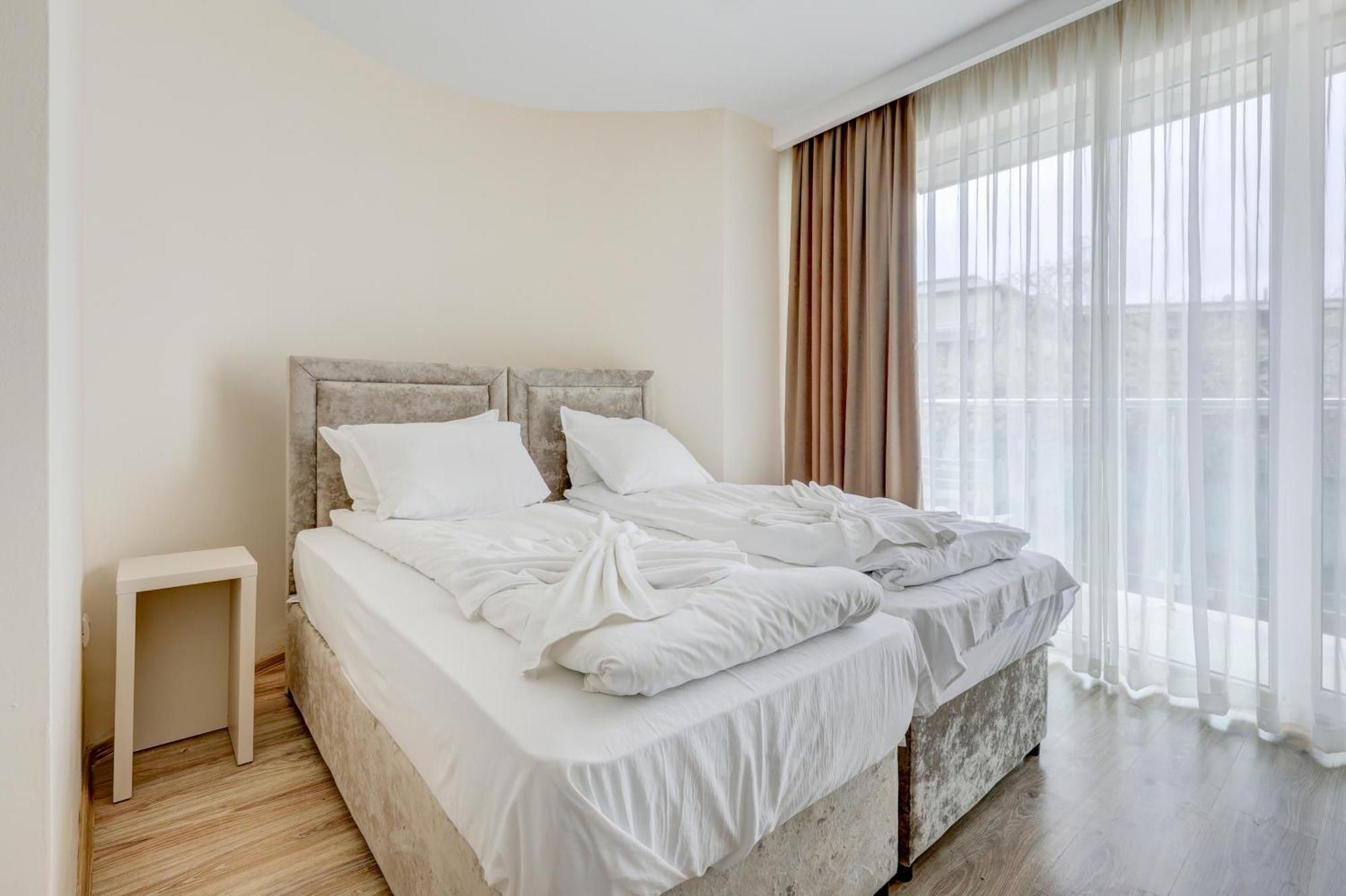 Jupiter 1 Family Hotel Balchik Eksteriør billede